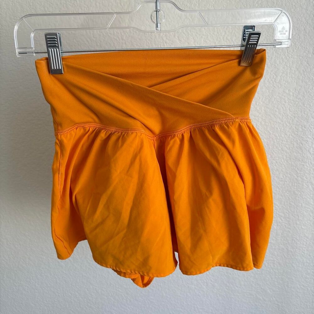 Aerie Women's Orange Shorts